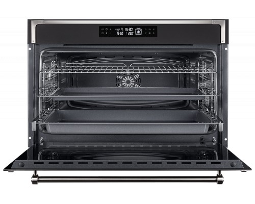 Духовой шкаф Kuppersberg FR 911 ANT SILVER