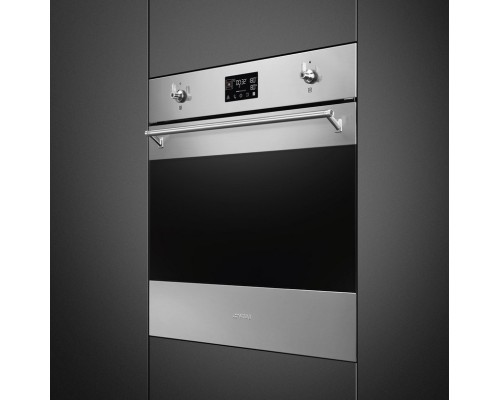 Духовой шкаф Smeg SO6302S3PX