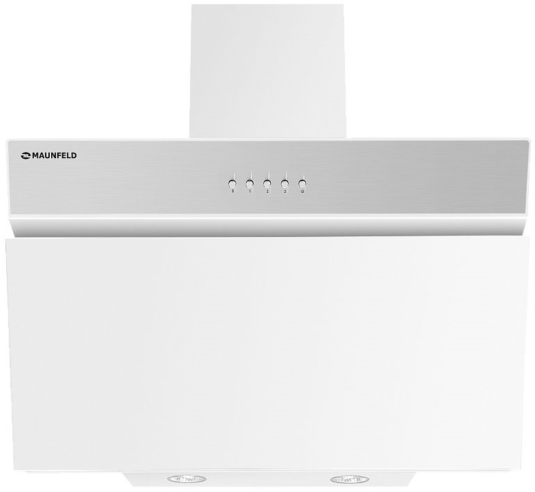 Вытяжка Maunfeld MZR 60 белое стекло