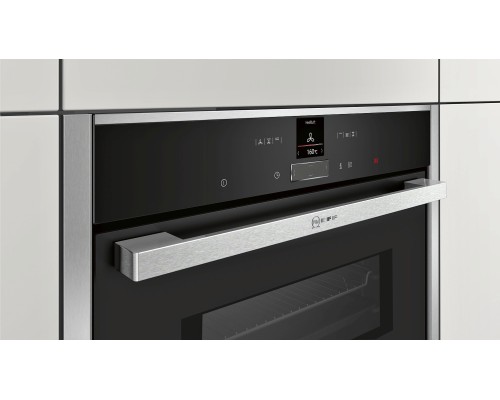 Компактный духовой шкаф Neff C17MR02N0
