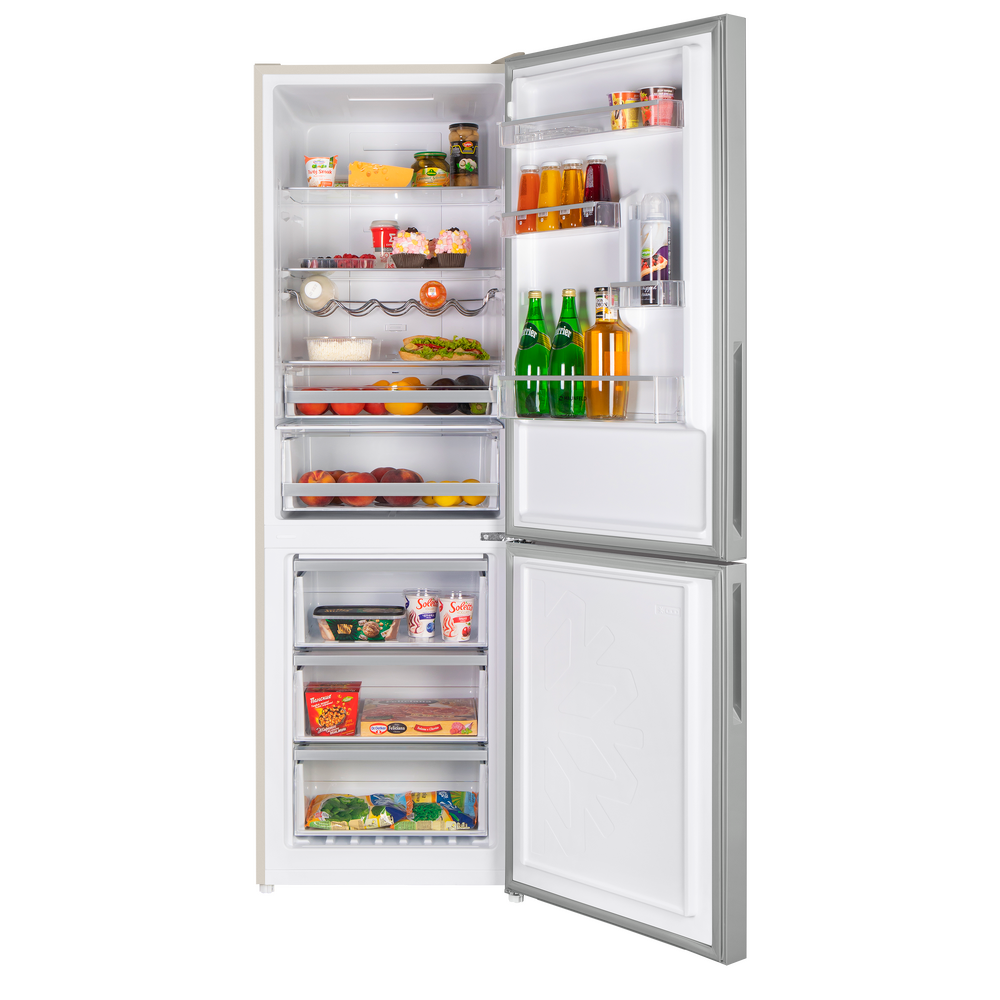 Холодильник Maunfeld MFF185NFBG Inverter