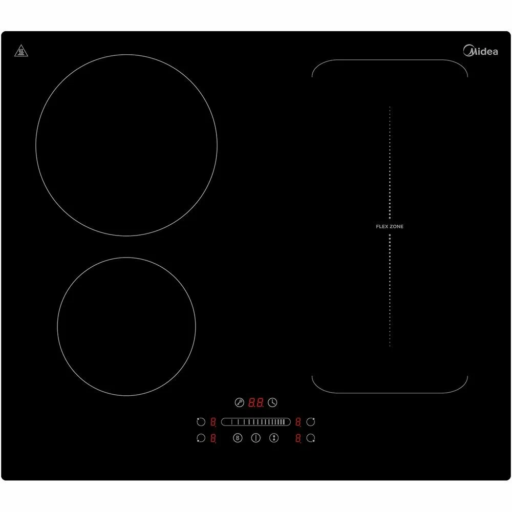 Индукционная варочная панель Midea MIH65700F