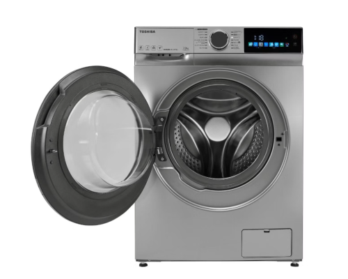Стиральная машина узкая Toshiba TW-BN80C4RU(SK)