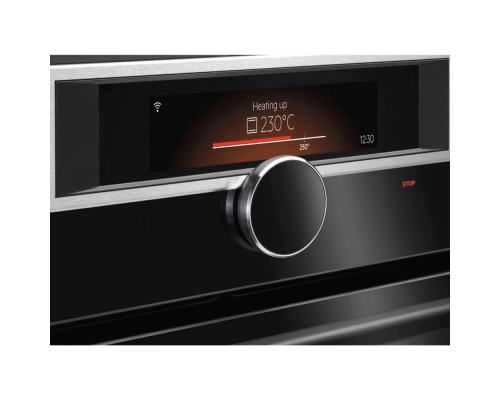 Духовой шкаф с паром AEG BSE988330M
