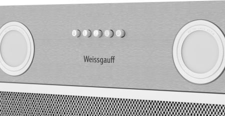 Вытяжка Weissgauff BOX 455 Inox