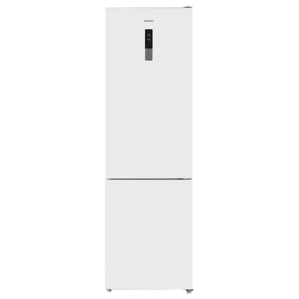 Холодильник MAUNFELD MFF200NFW10 Inverter