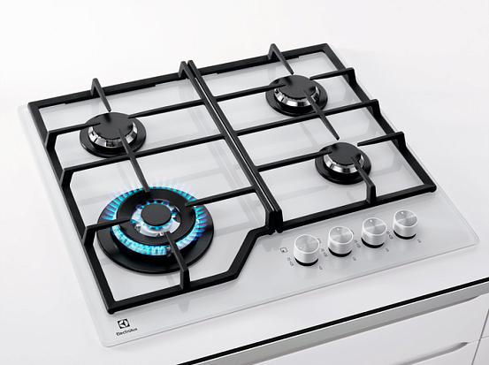 Газовая варочная панель Electrolux GPE363YV