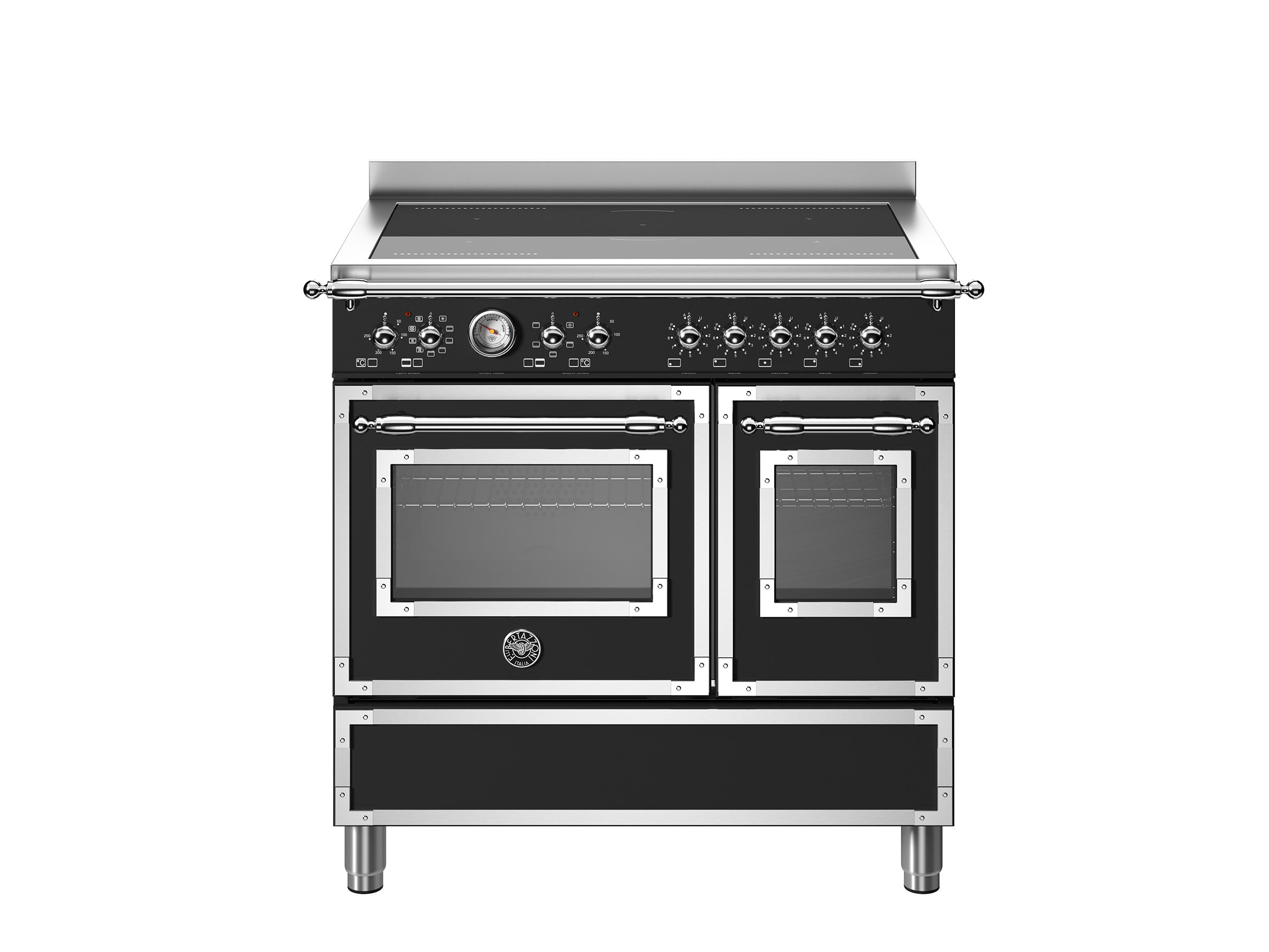 Варочный центр Bertazzoni Heritage HER95I2ENET