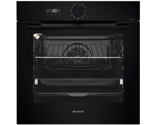Встраиваемый духовой шкаф BRANDT BOP7537BB