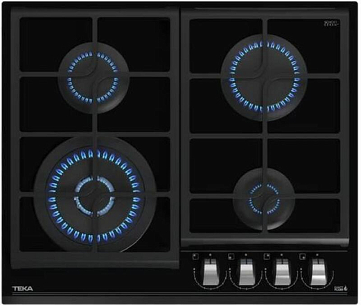 Варочная панель Teka GZC 64320 XBN NIGHT RIVER BLACK