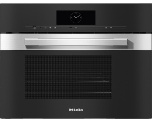 Пароварка с СВЧ Miele DGM7840 EDST/CLST
