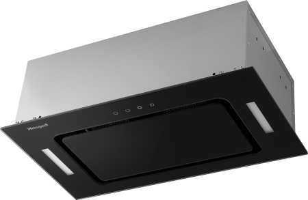Вытяжка Weissgauff Intense 600 Touch Black Glass