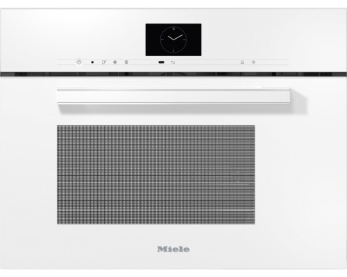 Пароварка с СВЧ Miele DGM7640 BRWS