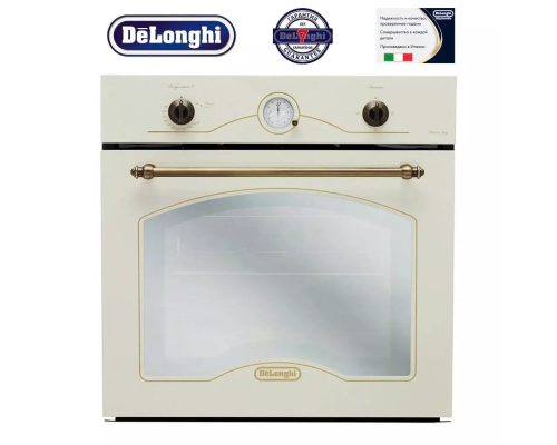 Газовый духовой шкаф De'Longhi CGGBOV 4