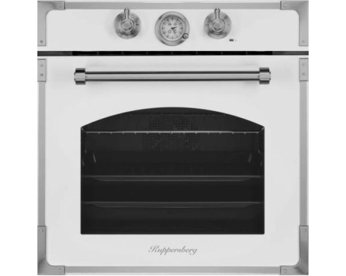 Духовой шкаф KUPPERSBERG RC 6911 W Silver