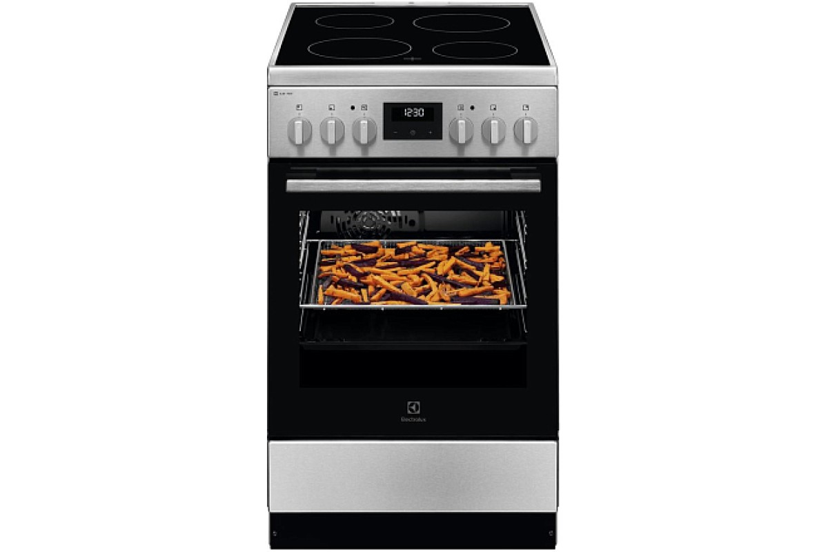 Электрическая плита Electrolux RKR540201X