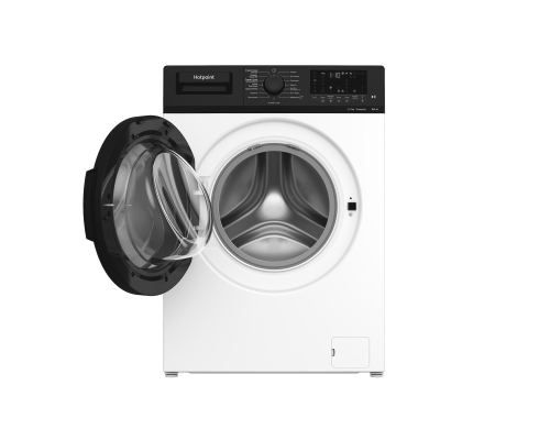 Стиральная машина Hotpoint с сушкой WD 8548 C7S VBW