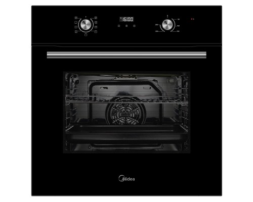 Духовой шкаф встраиваемый Midea MO68100GB