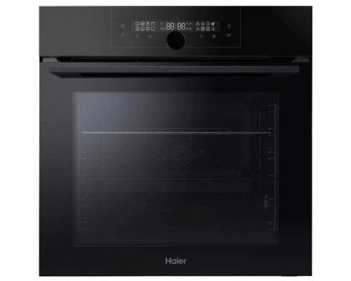 Электрический духовой шкаф Haier HOQ-F6QSN3GB