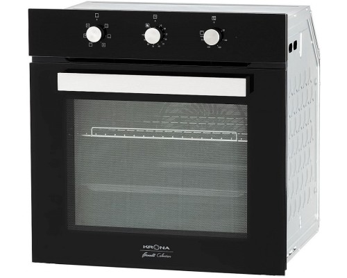 Духовой шкаф Krona ROMANA 60 BL