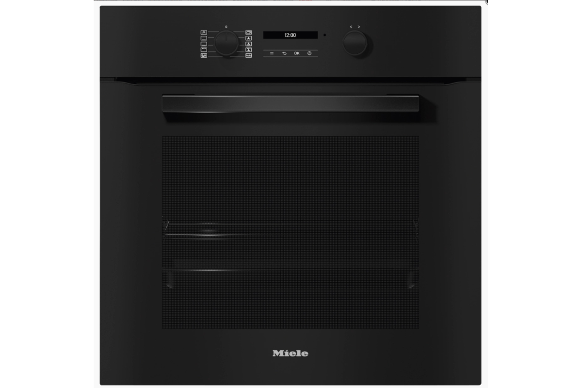 Духовой шкаф Miele H 2861-1 B 125 Edition Obsidian black