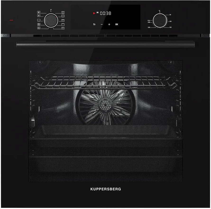 Духовой шкаф KUPPERSBERG HF 609 B