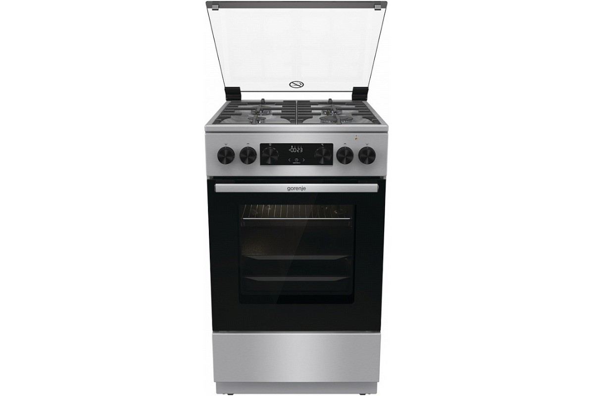 Комбинированная плита Gorenje GKS5C74XF