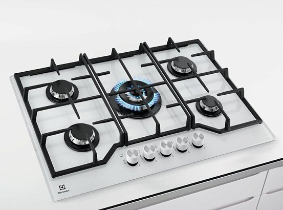 Варочная панель Electrolux KGG75362W