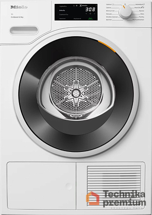 Сушильная машина Miele TWD640WP