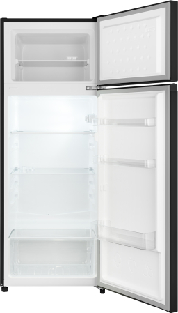 Холодильник Weissgauff WRK 1430 Defrost Black