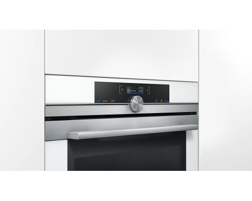 Духовой шкаф Siemens HB674GBW1