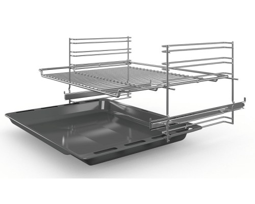 Электрический духовой шкаф Bosch Serie 4 HBF534EF0R