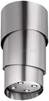 Островная вытяжка Faber Pareo EVO Plus Silver 345.0492.593