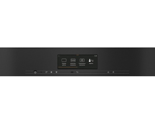 Компактный духовой шкаф Miele H 7840 BM OBSW