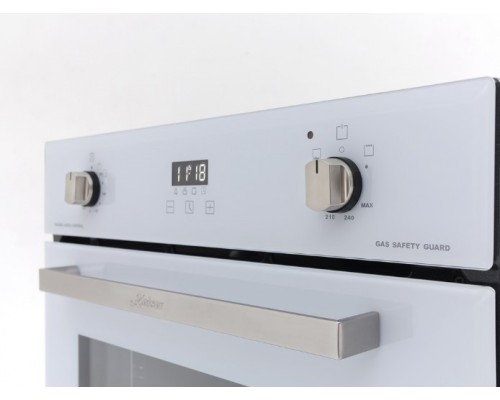 Встраиваемый газовый духовой шкаф Kaiser EG 6374 W