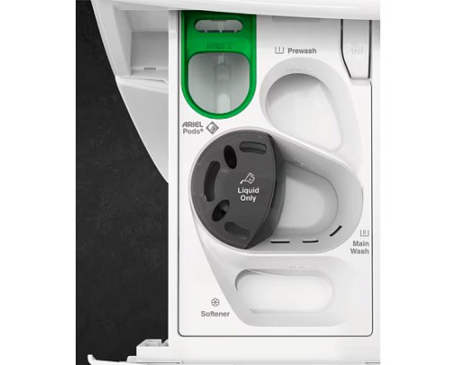 Стирально-сушильная машина AEG LWR75965O
