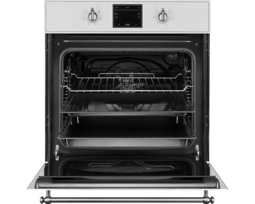 Духовой шкаф Kuppersberg SR 615 W Silver