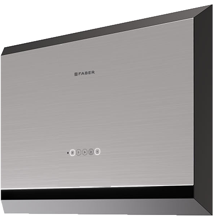 Вытяжка без купола Faber TWICE ARIES X/BK MATT A60 330.0541.076