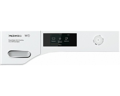 Стиральная машина Miele WWR860WPS WhiteEdition