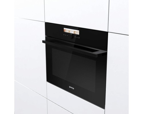 Духовой шкаф с СВЧ Gorenje BCM598S17BG