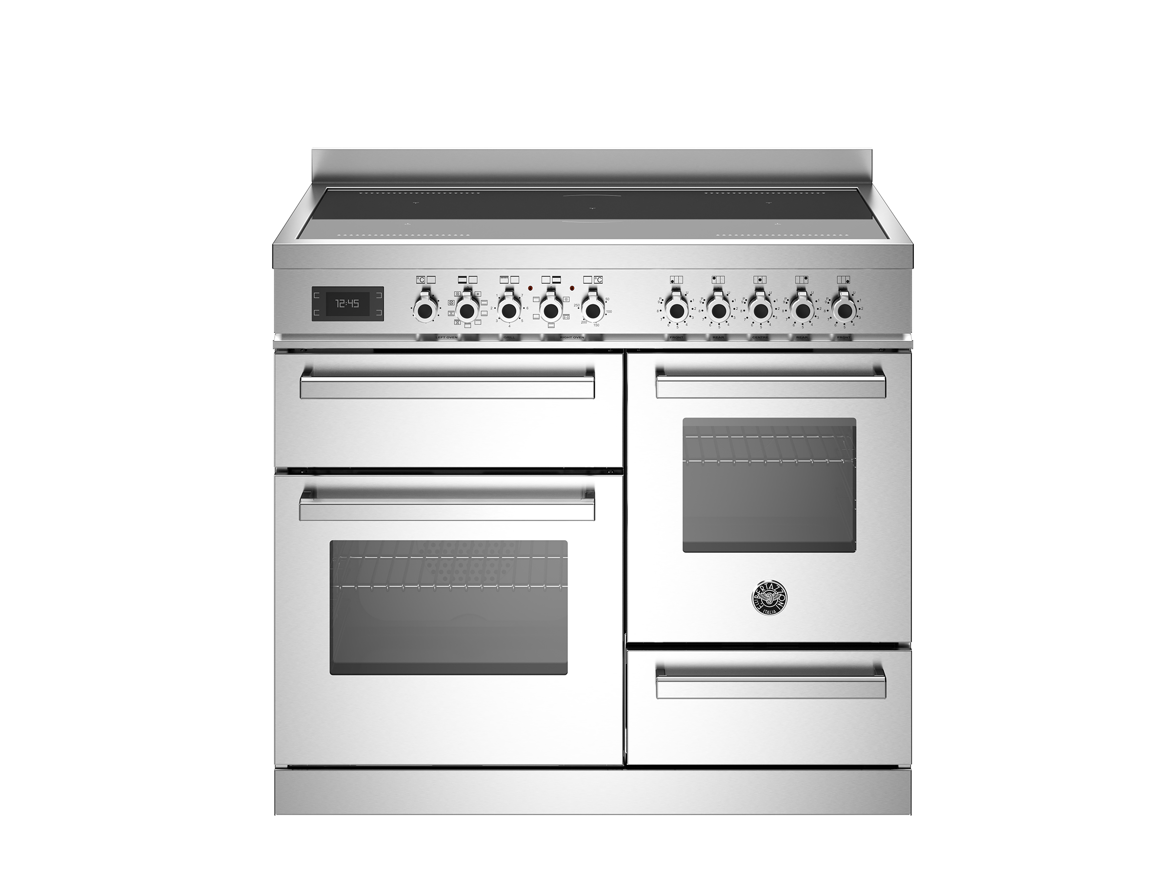 Варочный центр Bertazzoni Professional PRO105I3EXT