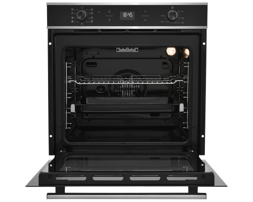 Встраиваемый электрический духовой шкаф ZUGEL ZOE602X