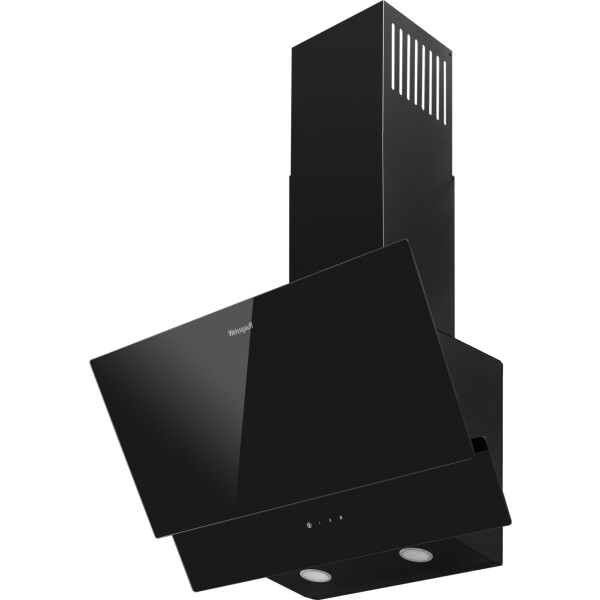 Каминная вытяжка Weissgauff Yota 606 touch double black glass