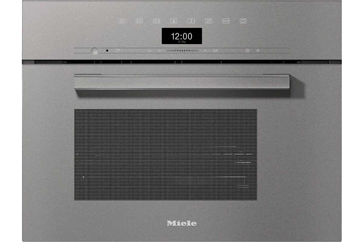 Пароварка Miele DG7440 GRGR