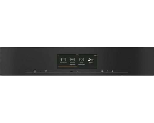 Встраиваемая пароварка Miele DGC 7845 HC Pro OBSW