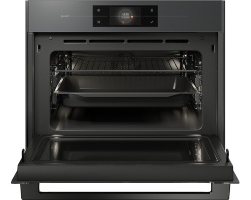 Компактный духовой шкаф Asko OCM8478GG