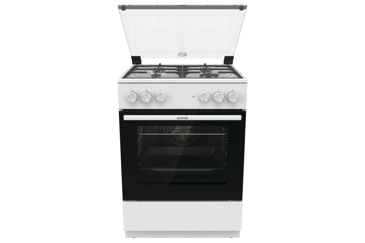 Комбинированная плита Gorenje GK6A44WF