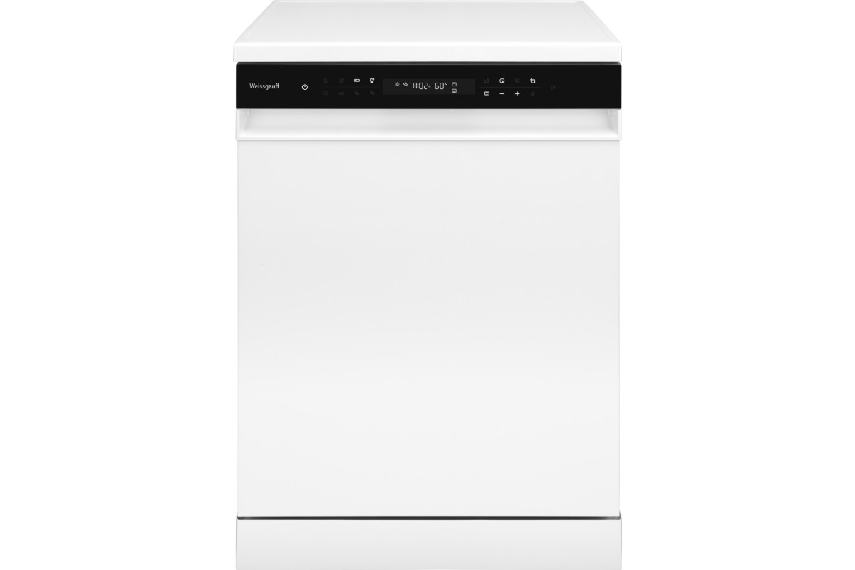 Посудомоечная машина с авто-открыванием и инвертором Weissgauff DW 6038 Inverter Touch