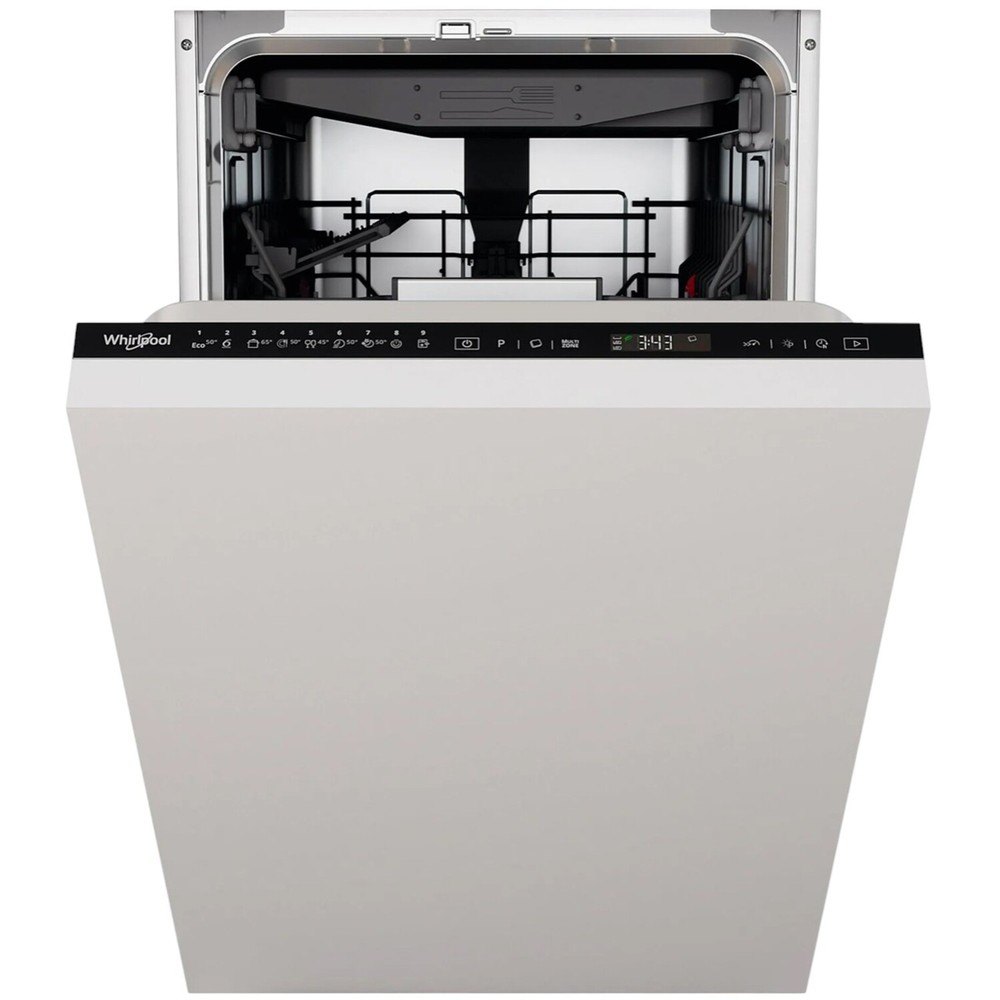 Встраиваемая посудомоечная машина Whirlpool WSIP 4O33 PFE