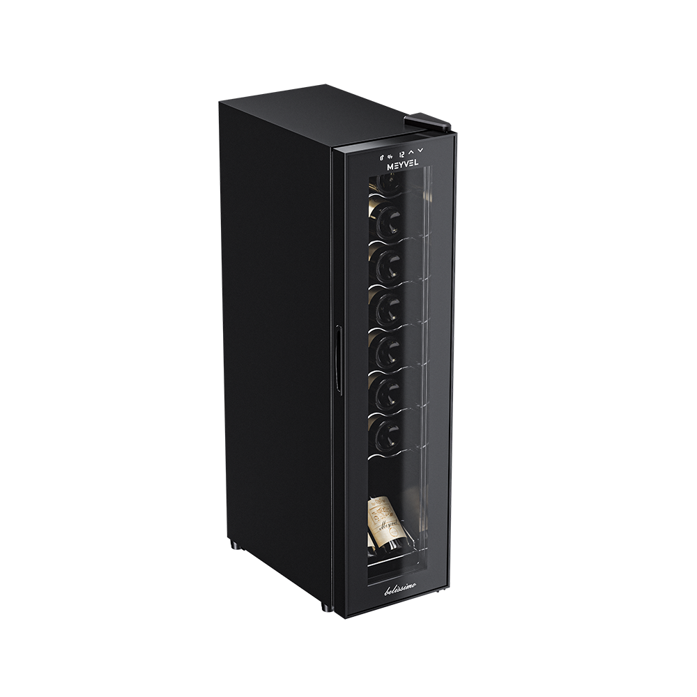 Винный шкаф Meyvel MV16-CBD1